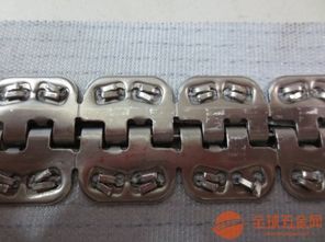 卓越制造，精準定制 專業(yè)不銹鋼抗磁圓鋼蝴蝶扣加工廠家解析